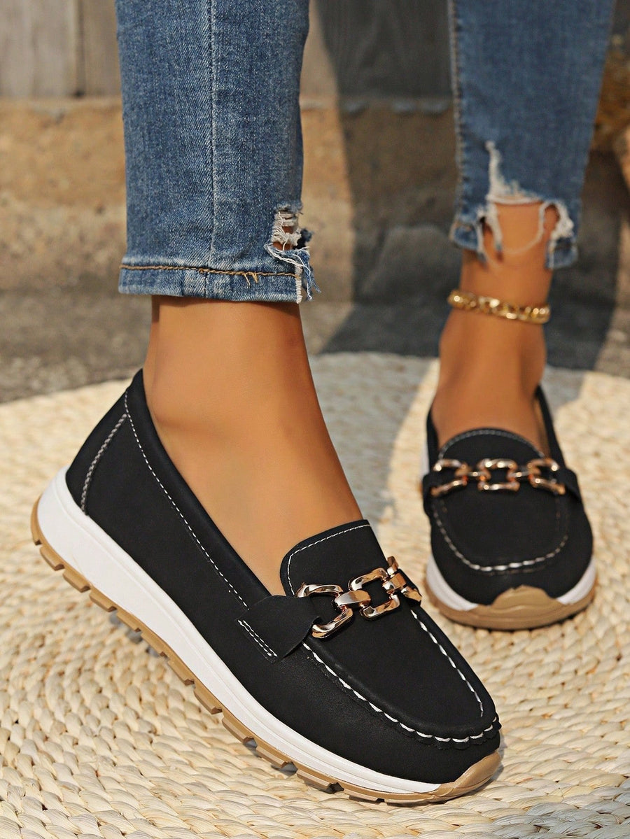 Kristy | Orthopedic Flat Loafers view 10