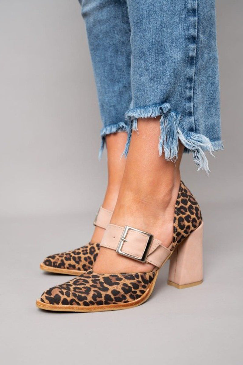 Philippa | Pointed-Toe Dress Heels view 3