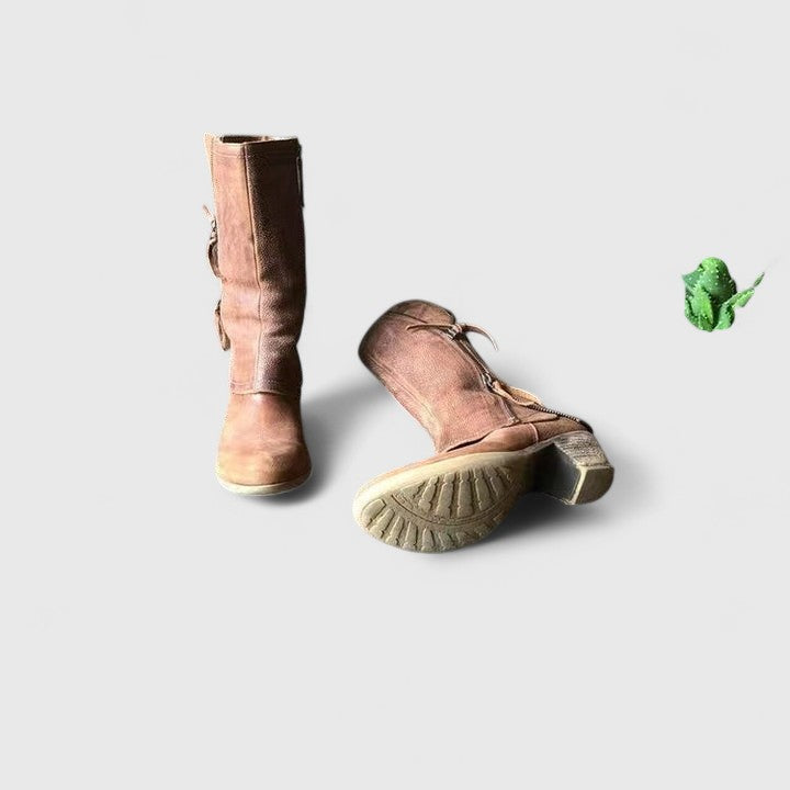Zaira | Supportive Everyday Boots view 3