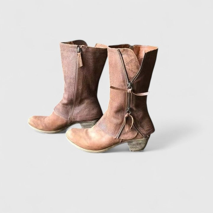 Zaira | Supportive Everyday Boots view 4