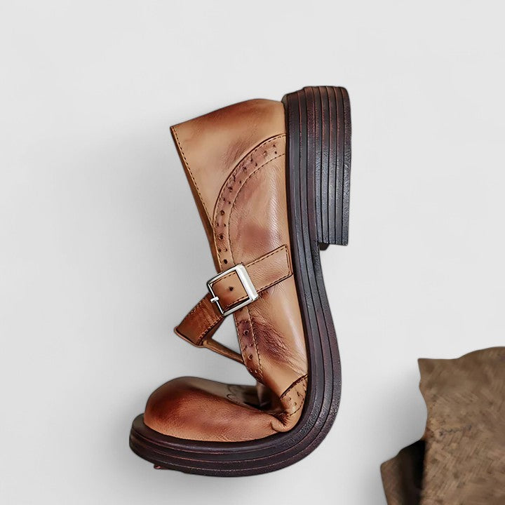 Araminta | Classic Mary Janes view 3