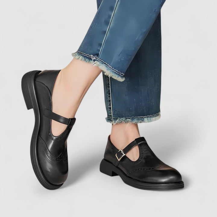Araminta | Classic Mary Janes view 5