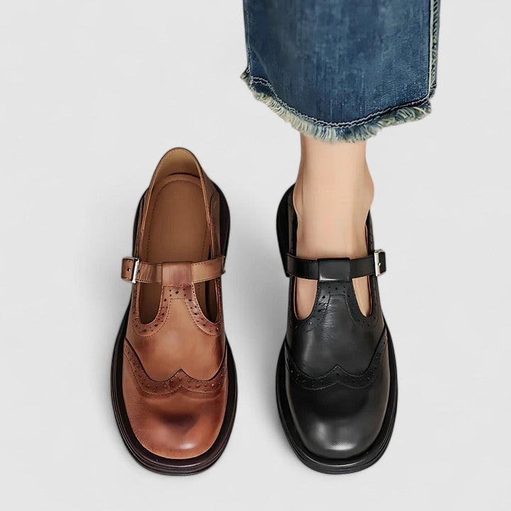 Araminta | Classic Mary Janes view 6