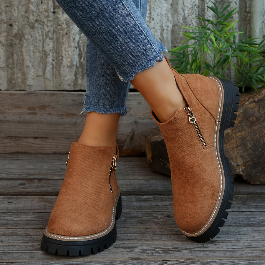 Henriette | Stylish Support Boots view 12