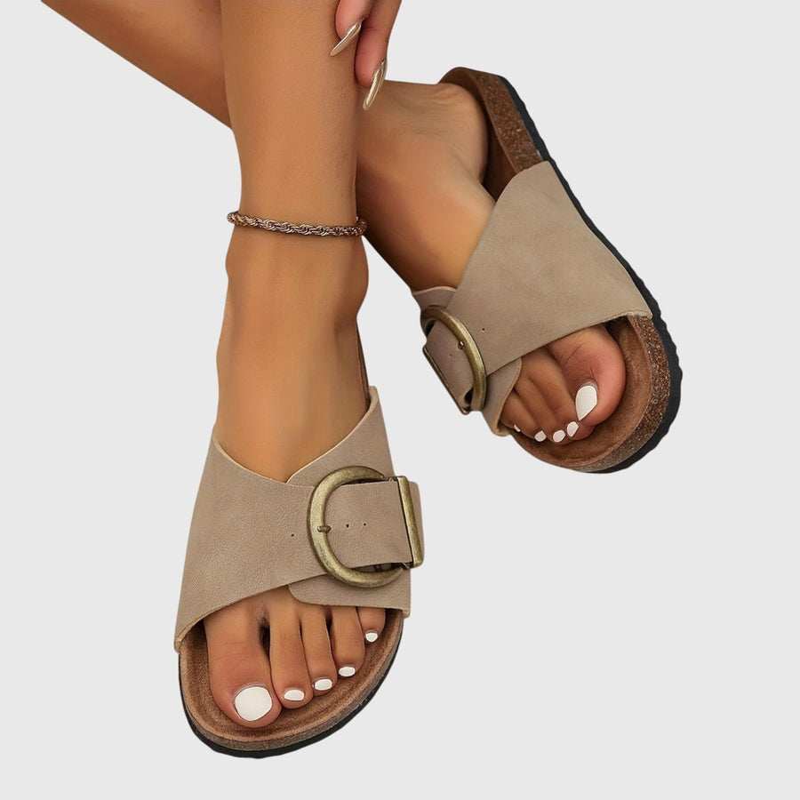 Ismay | Comfortable Summer Sandals view 3