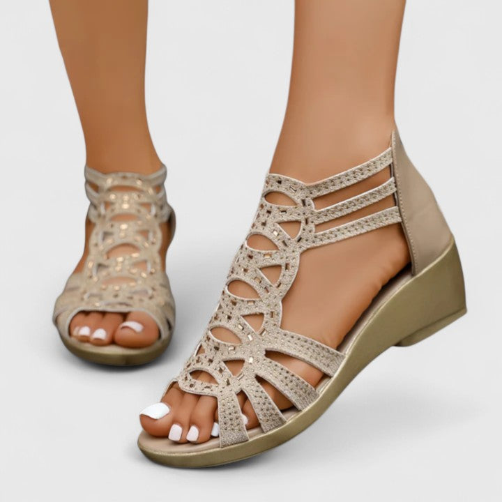 Davina |  Orthopedic Sandals view 4