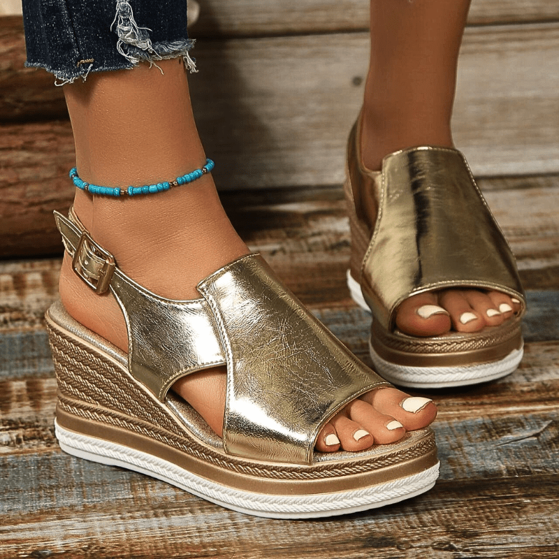 Cynthia | Women's Synthetic Orthopedic Sandals view 8
