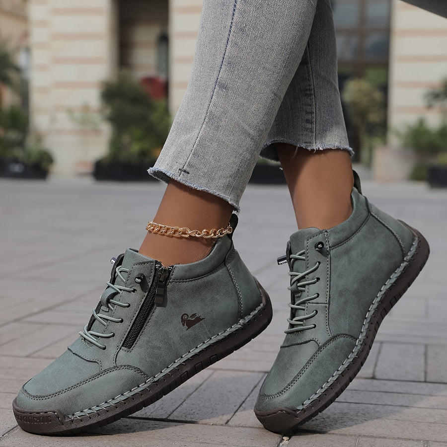 Wisteria | Cushioned Orthopedic Shoes view 2
