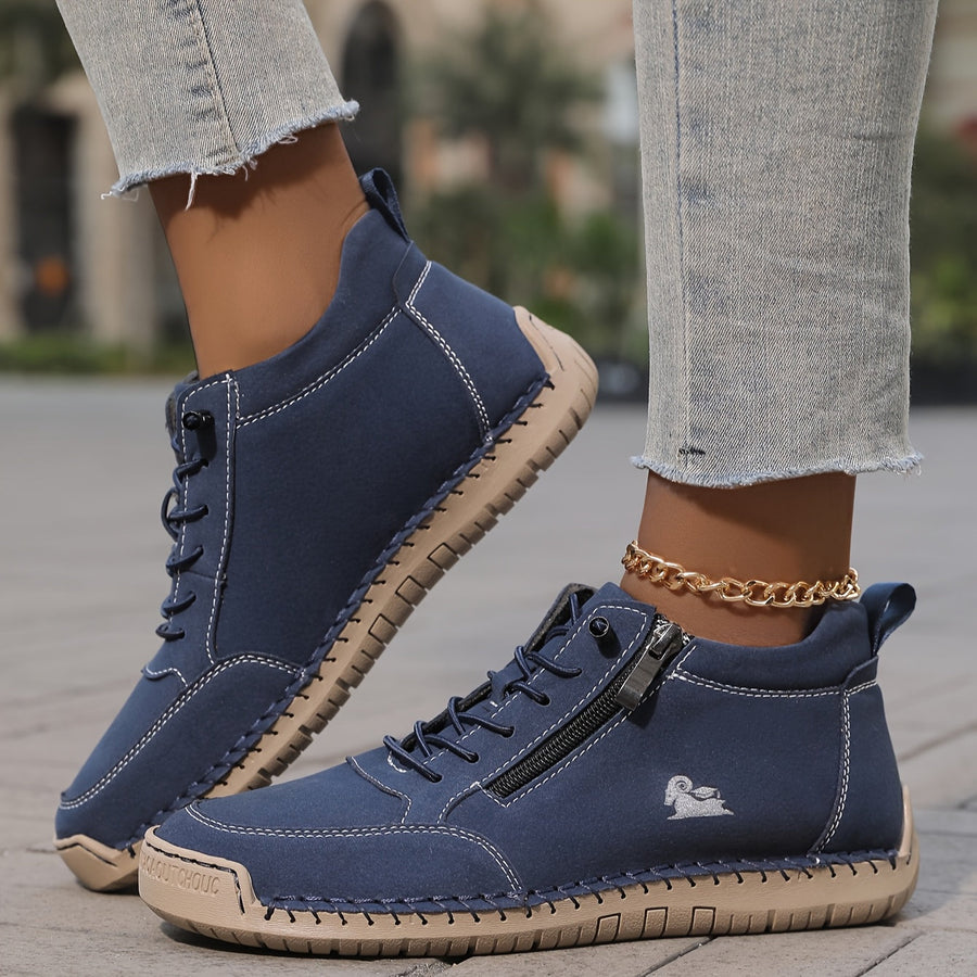Wisteria | Cushioned Orthopedic Shoes view 13
