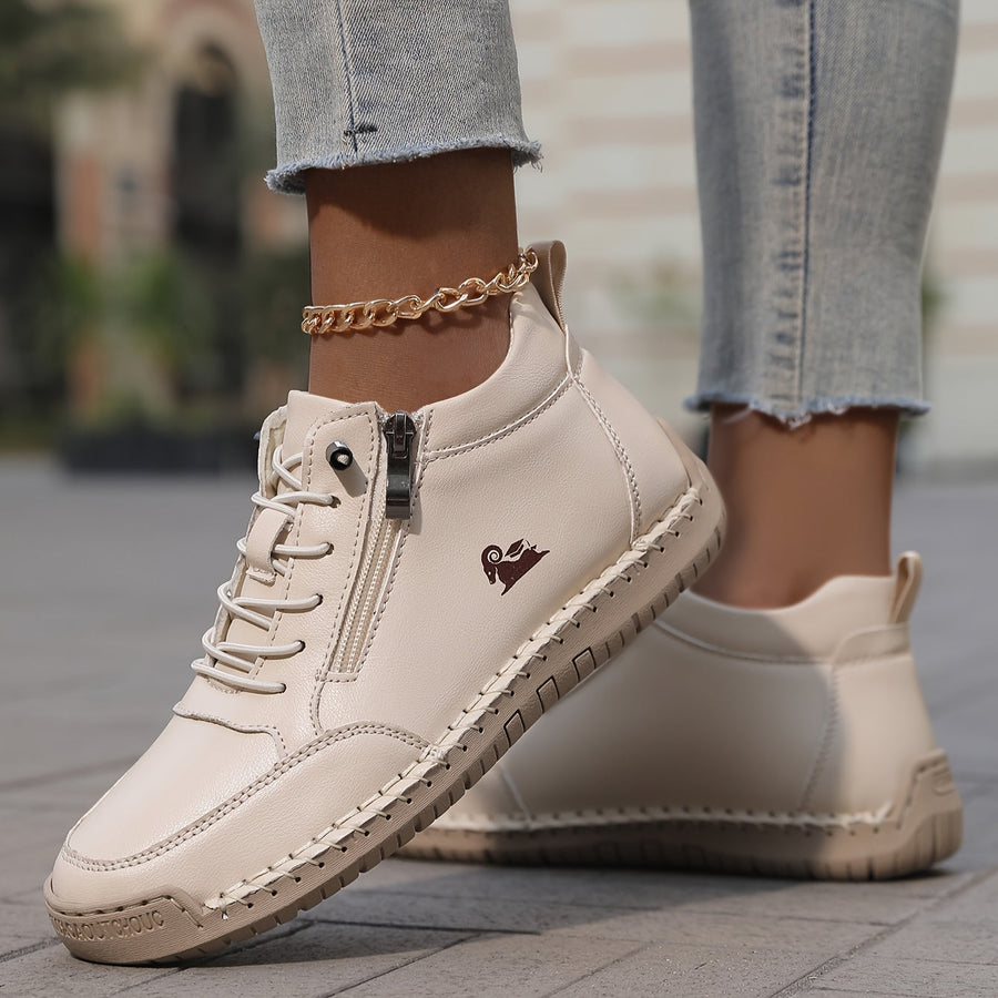 Wisteria | Cushioned Orthopedic Shoes view 3