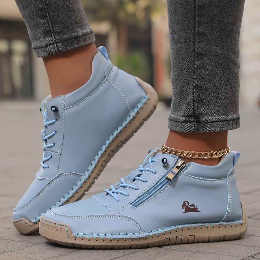 Wisteria | Cushioned Orthopedic Shoes view 4