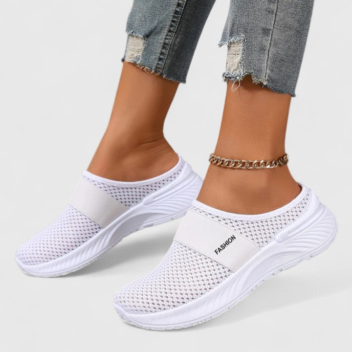Kelsey | Synthetic Orthopedic Shoes view 5