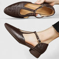 Perdita | Synthetic Orthopedic Shoes