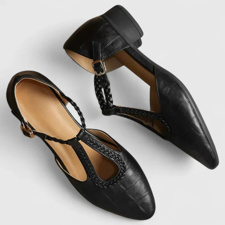 Perdita | Synthetic Orthopedic Shoes view 3