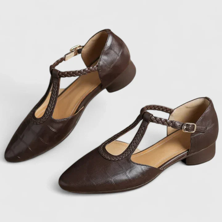 Perdita | Synthetic Orthopedic Shoes view 4