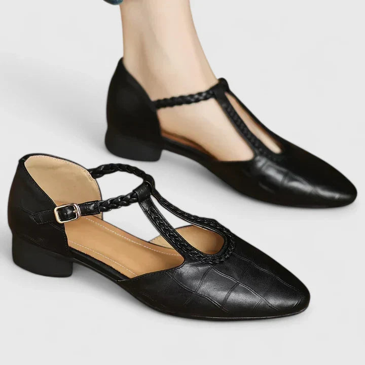 Perdita | Synthetic Orthopedic Shoes view 5
