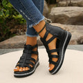 Ariadne | Comfortable Orthopedic Summer Footwear