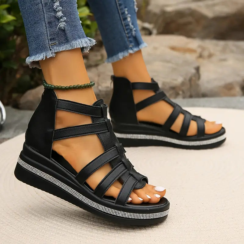 Ariadne | Comfortable Orthopedic Summer Footwear view 6