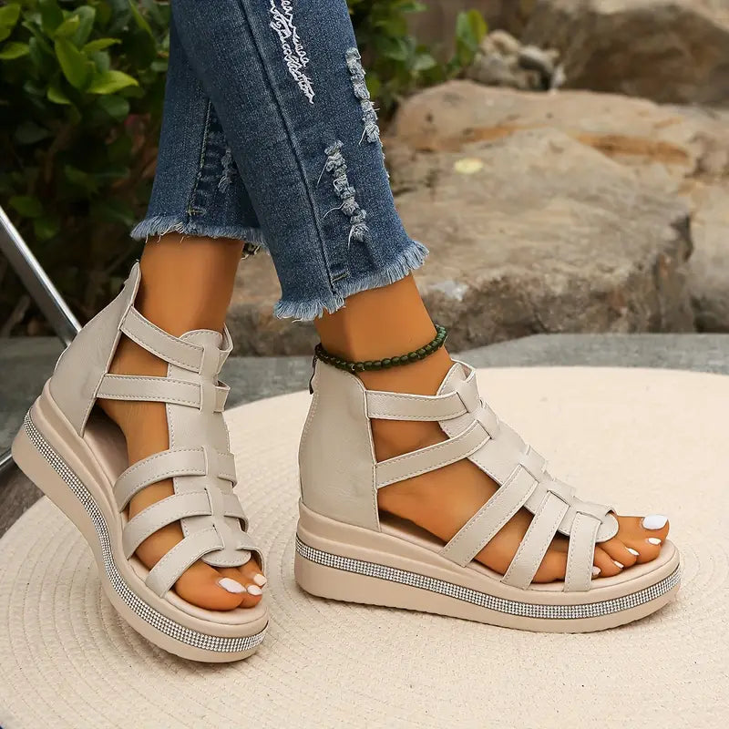 Ariadne | Comfortable Orthopedic Summer Footwear view 9