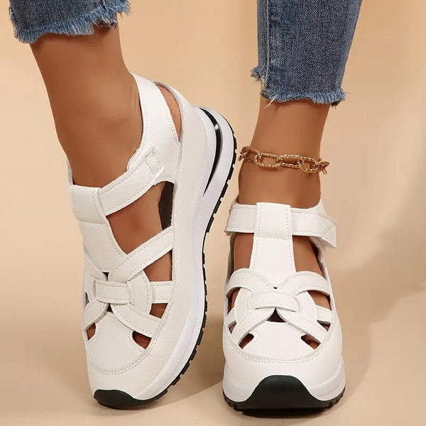 Dulcie | Vegan Orthopedic Sandals