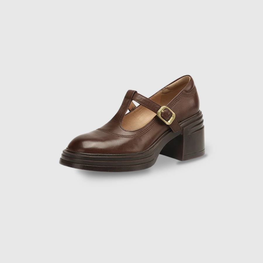 Tina | Orthopedic Mary Jane Pumps view 8