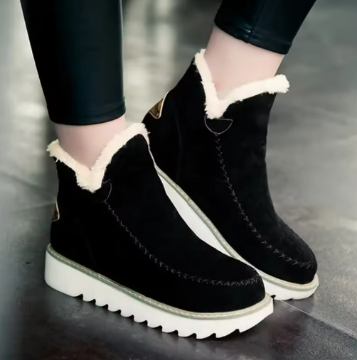 Bettina | Water-Resistant Ankle Boots view 2