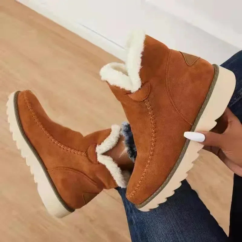 Bettina | Water-Resistant Ankle Boots view 3