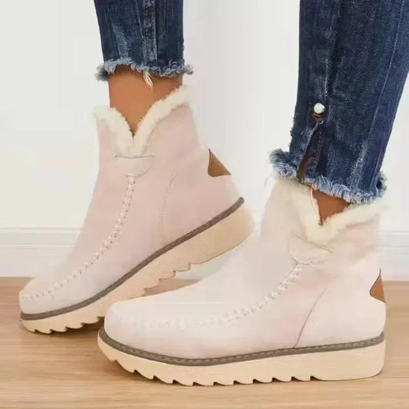 Bettina | Water-Resistant Ankle Boots view 4
