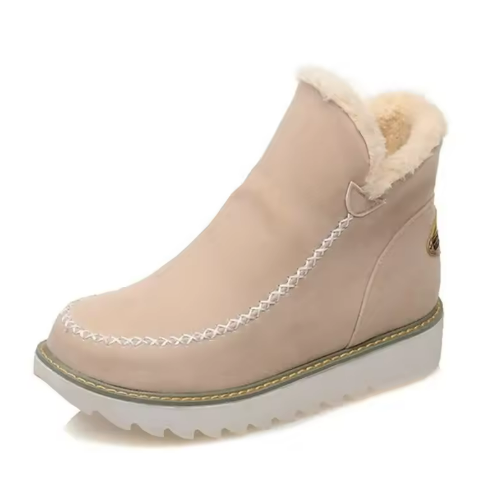 Bettina | Water-Resistant Ankle Boots view 5
