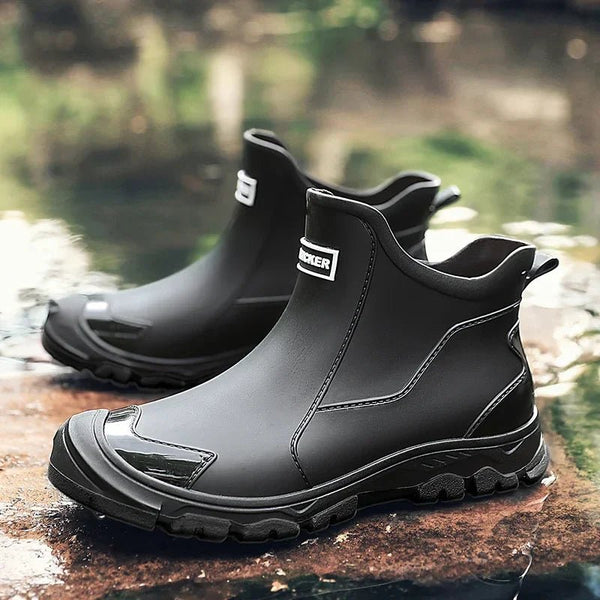 Lavinia | Chelsea Rain Boots