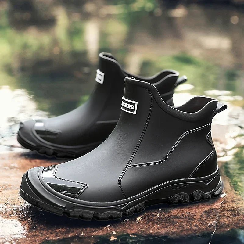 Lavinia | Chelsea Rain Boots