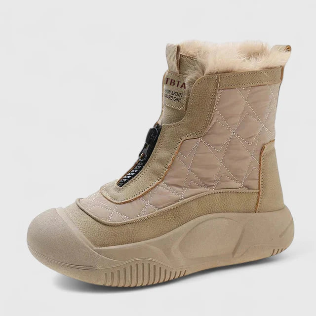 Indira | Waterproof Outdoor Boots view 2