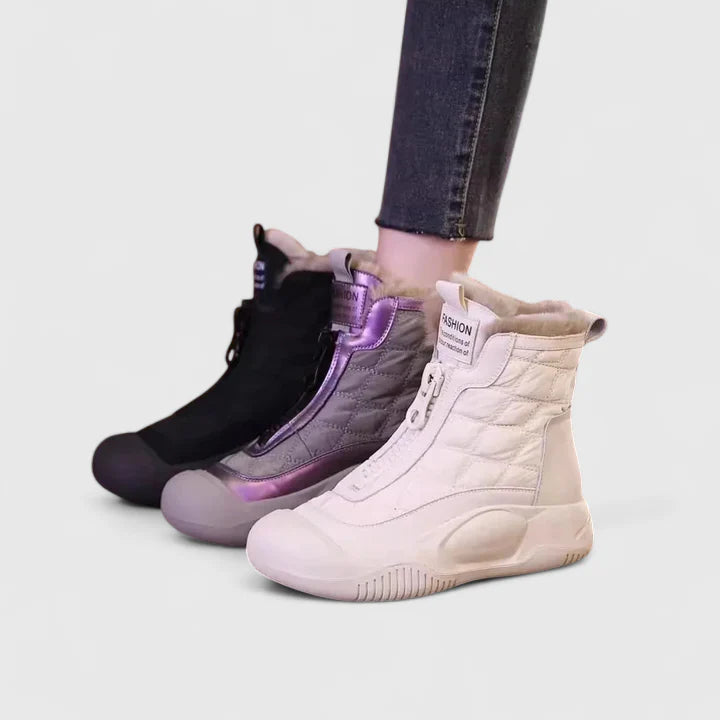 Indira | Waterproof Outdoor Boots view 6
