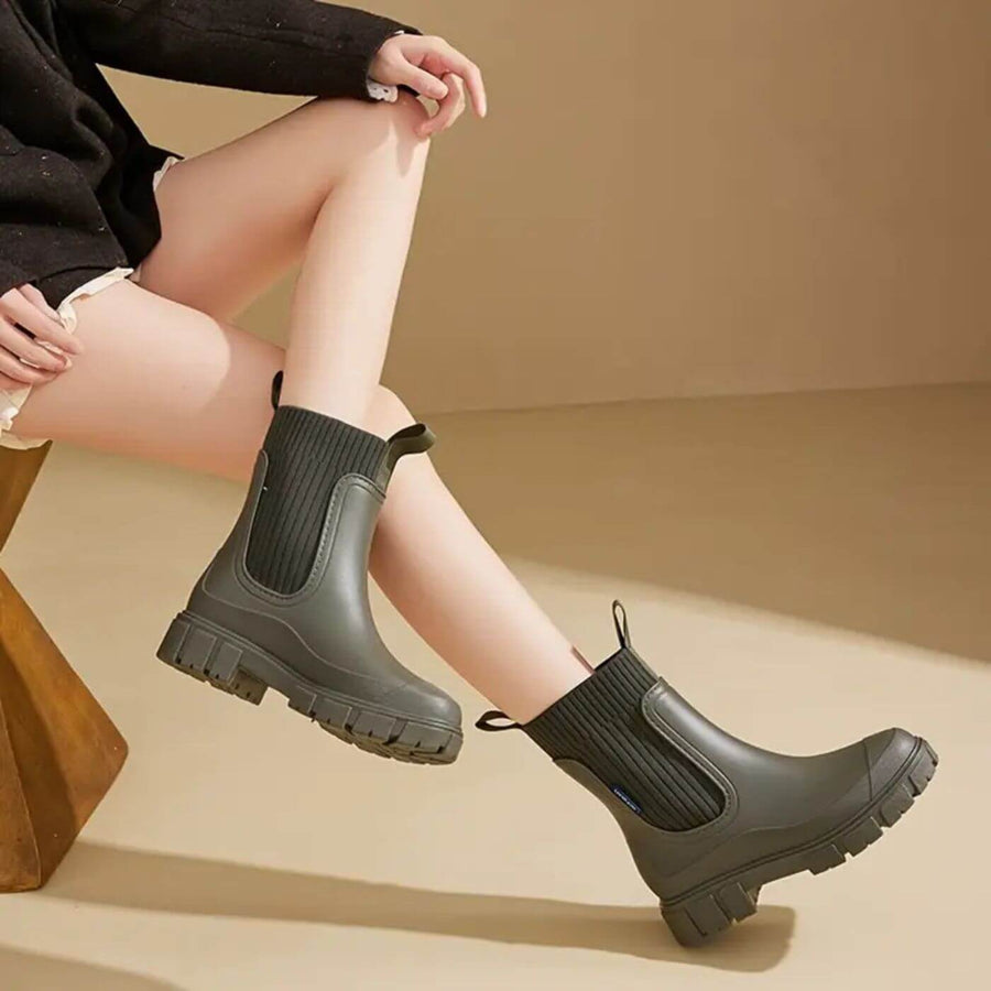 Oona | Non-Slip Rain Boots view 3
