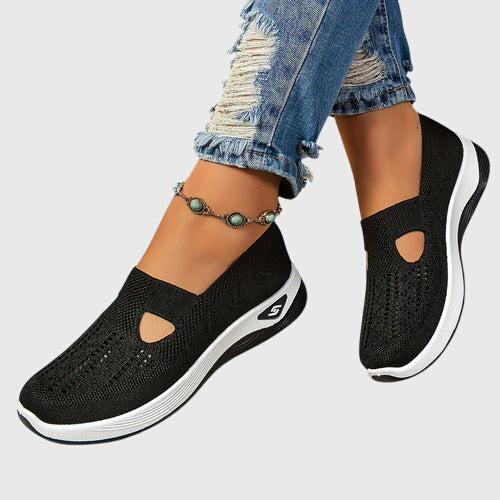 Aria | Orthopedic Slip-On Shoes view 4