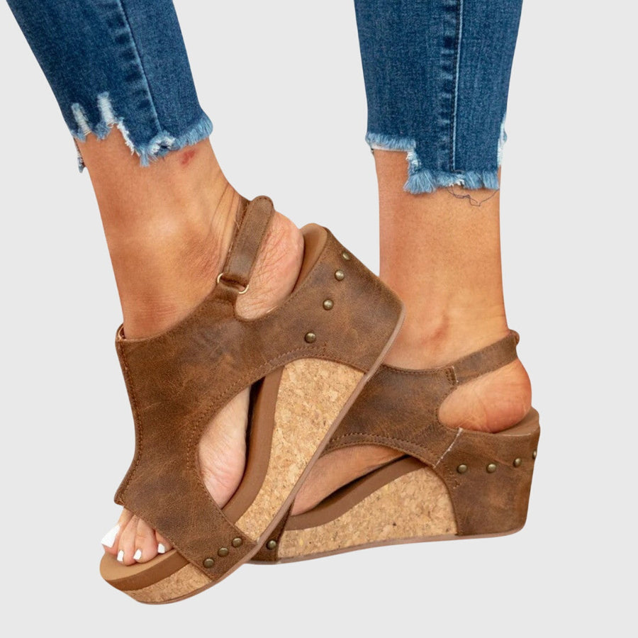 Chloe | Orthopedic Sandals view 12