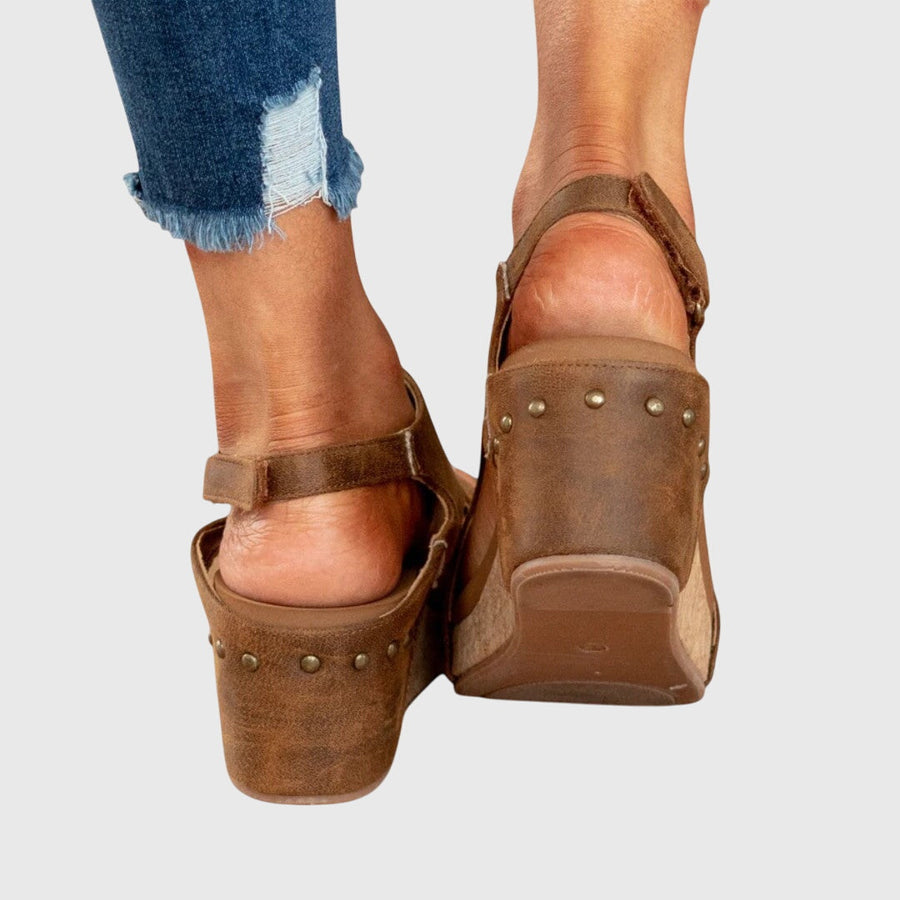 Chloe | Orthopedic Sandals view 13