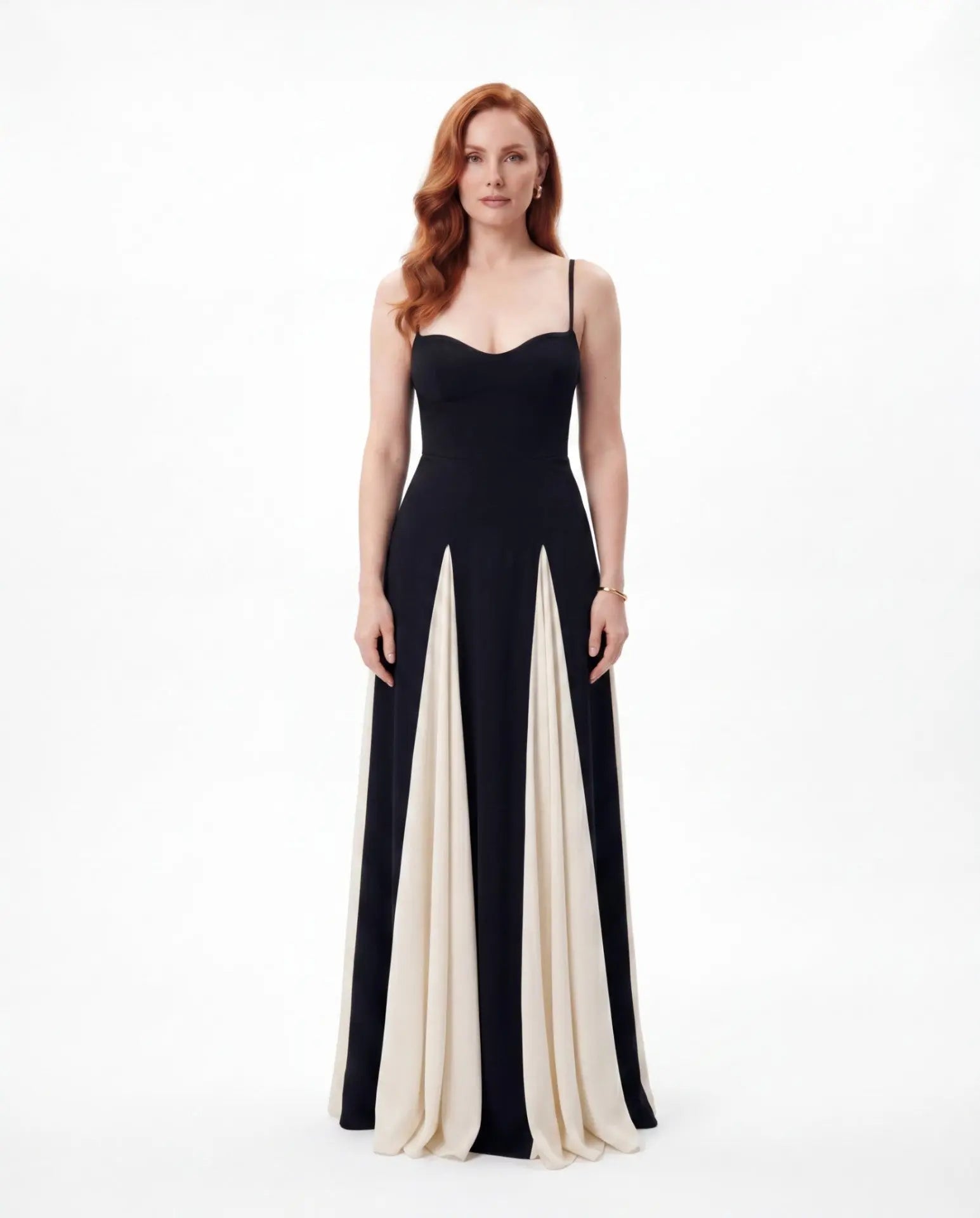 Ani dress detail