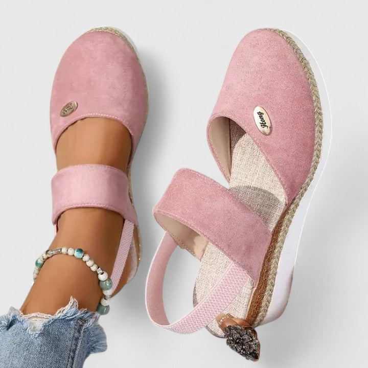 Lillian | Orthopedic Sandals view 3