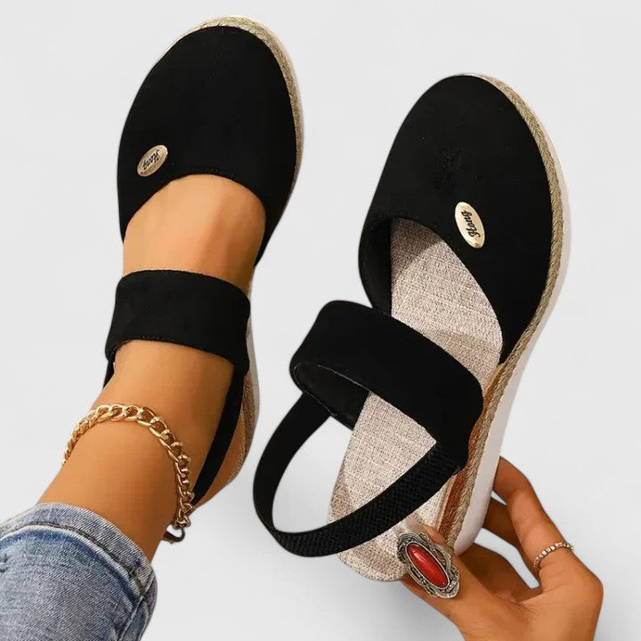 Lillian | Orthopedic Sandals view 4