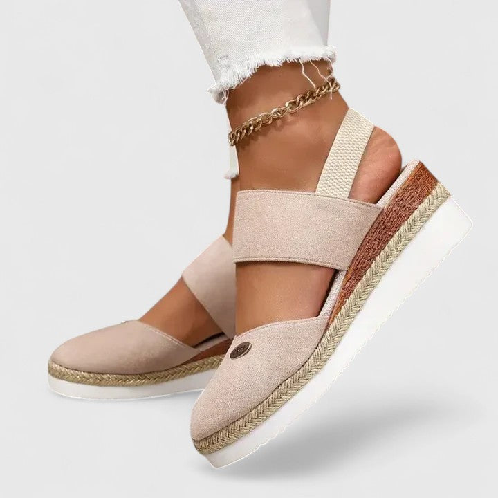 Lillian | Orthopedic Sandals view 5