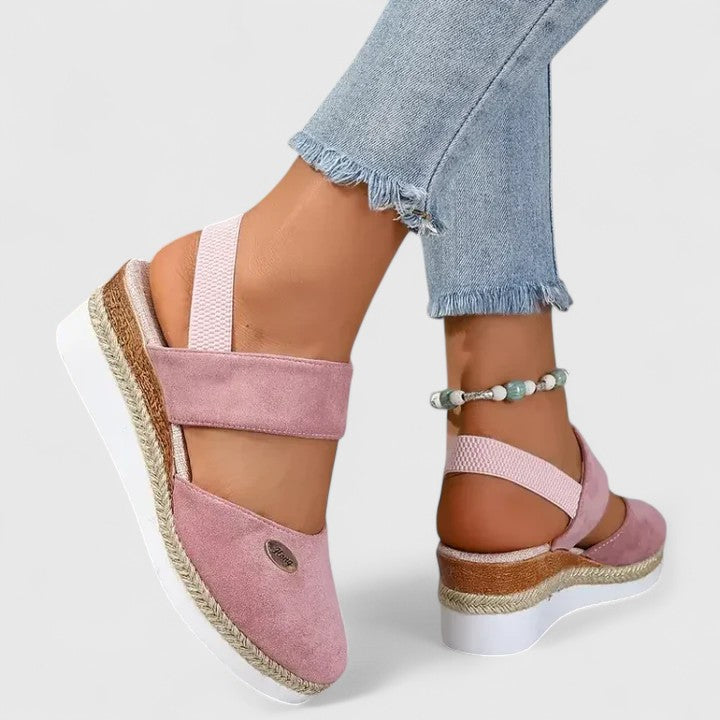 Lillian | Orthopedic Sandals view 7