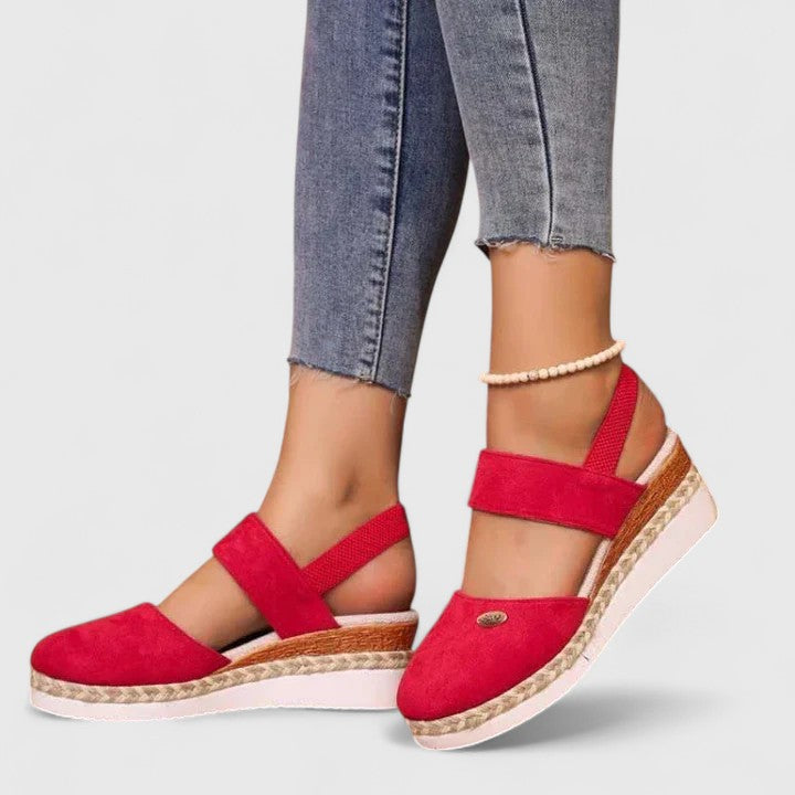 Lillian | Orthopedic Sandals view 11