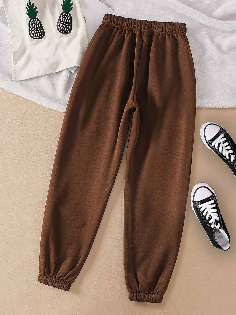 Frances | Women's Joggers – Relaxed Drawstring Lounge Sweatpants view 21