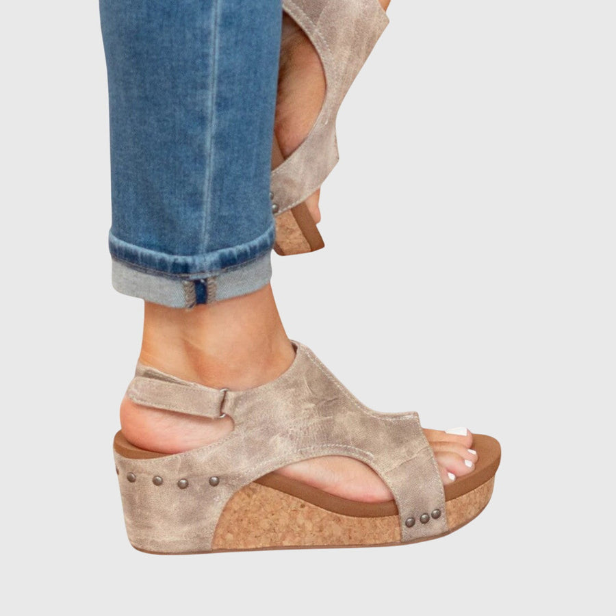 Chloe | Orthopedic Sandals view 4
