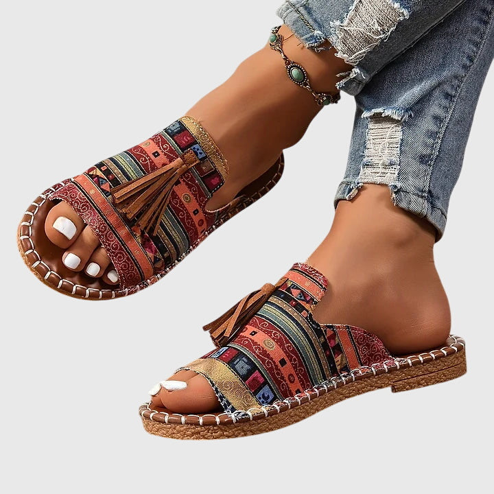 Caroline | Orthopedic Sandals view 8