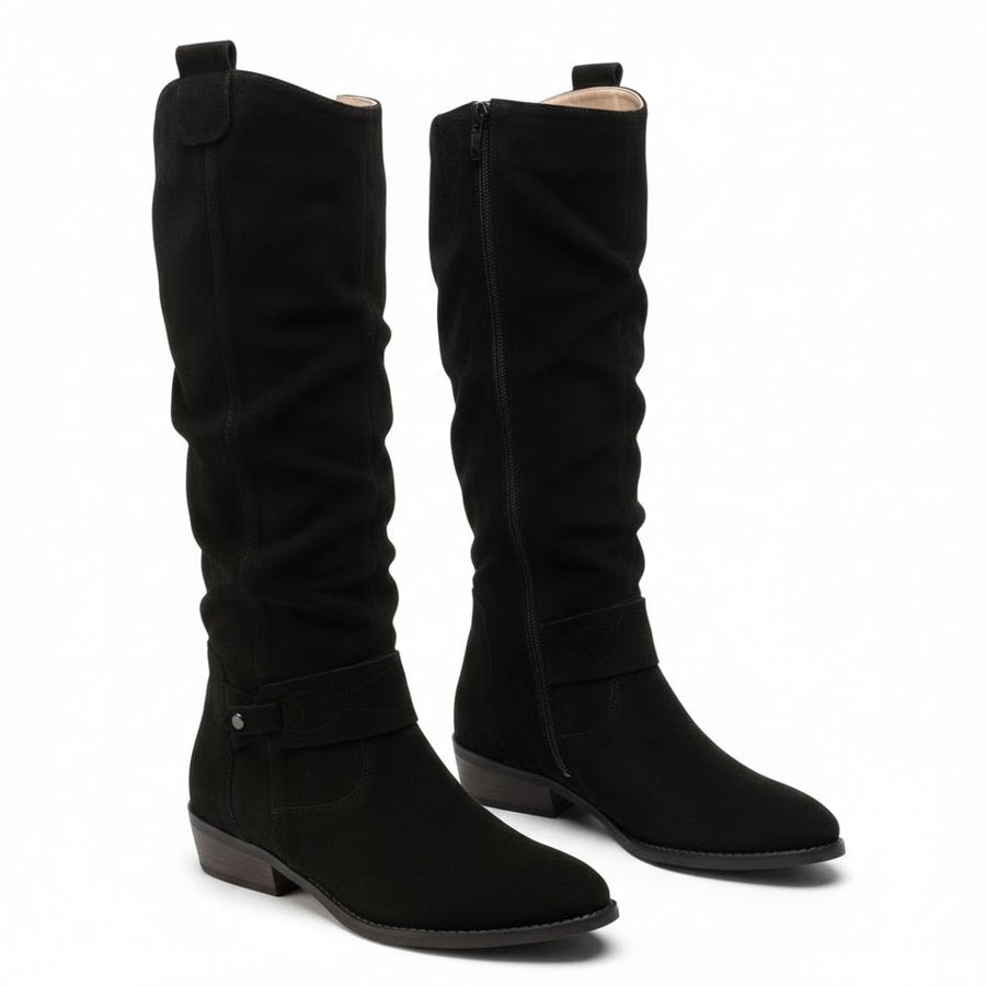 Winnie | Knee High Slouch Boots view 15