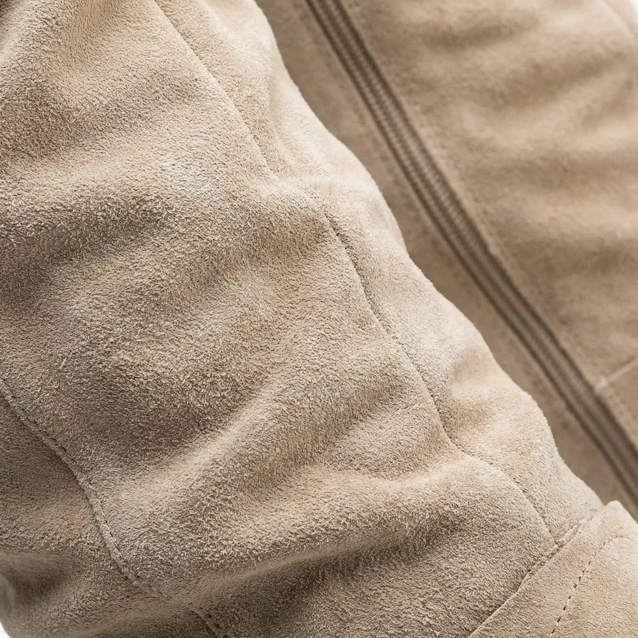 Winnie | Knee High Slouch Boots view 5