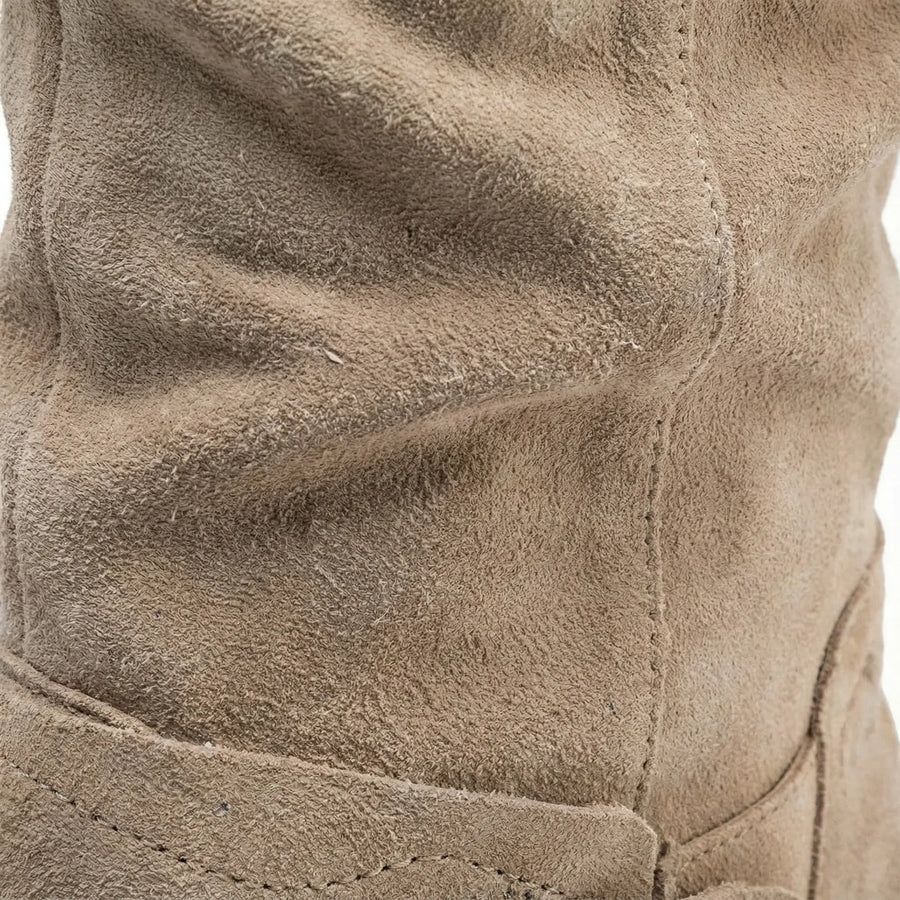 Winnie | Knee High Slouch Boots view 6
