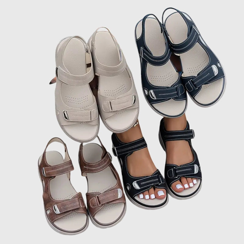 Emily | Comfortable Orthopedic Sandals view 6